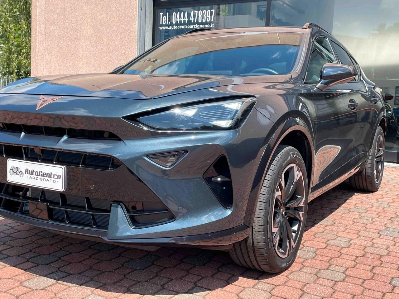 Cupra Formentor 2.0 TDI DSG