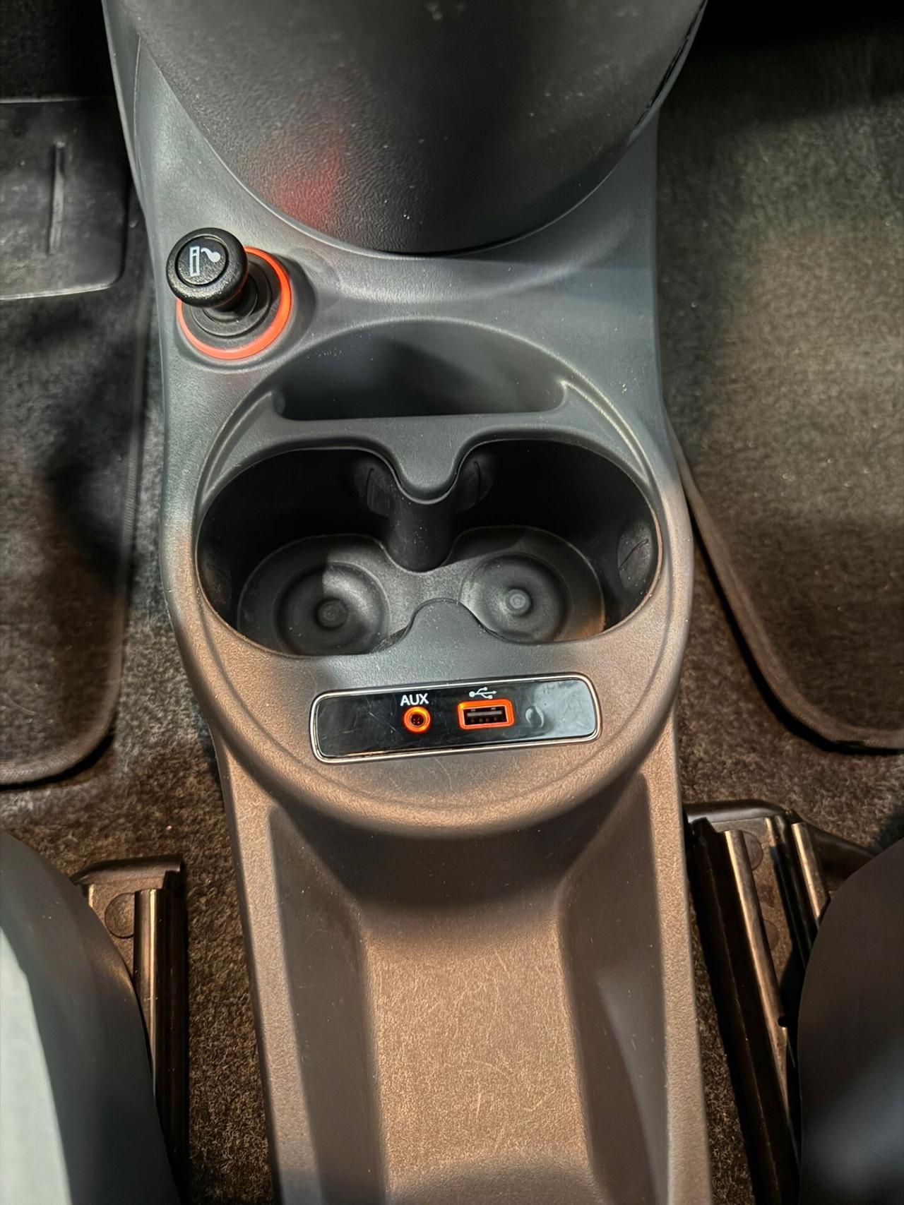 Fiat 500 1.3 Multijet 95 CV Lounge