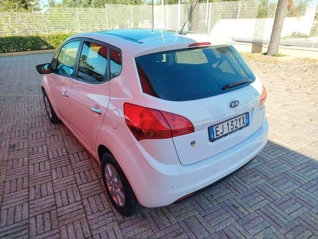 Kia Venga 1.6 CRDi VGT TX