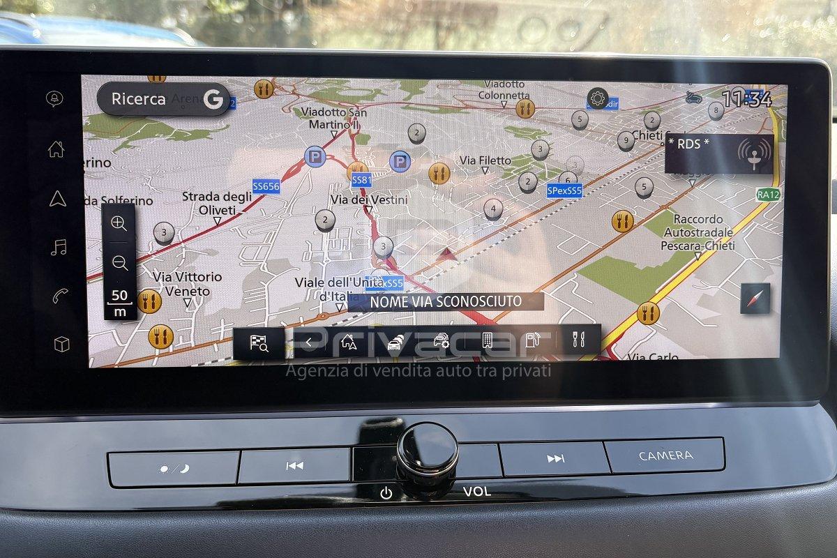 NISSAN Qashqai e-Power Tekna