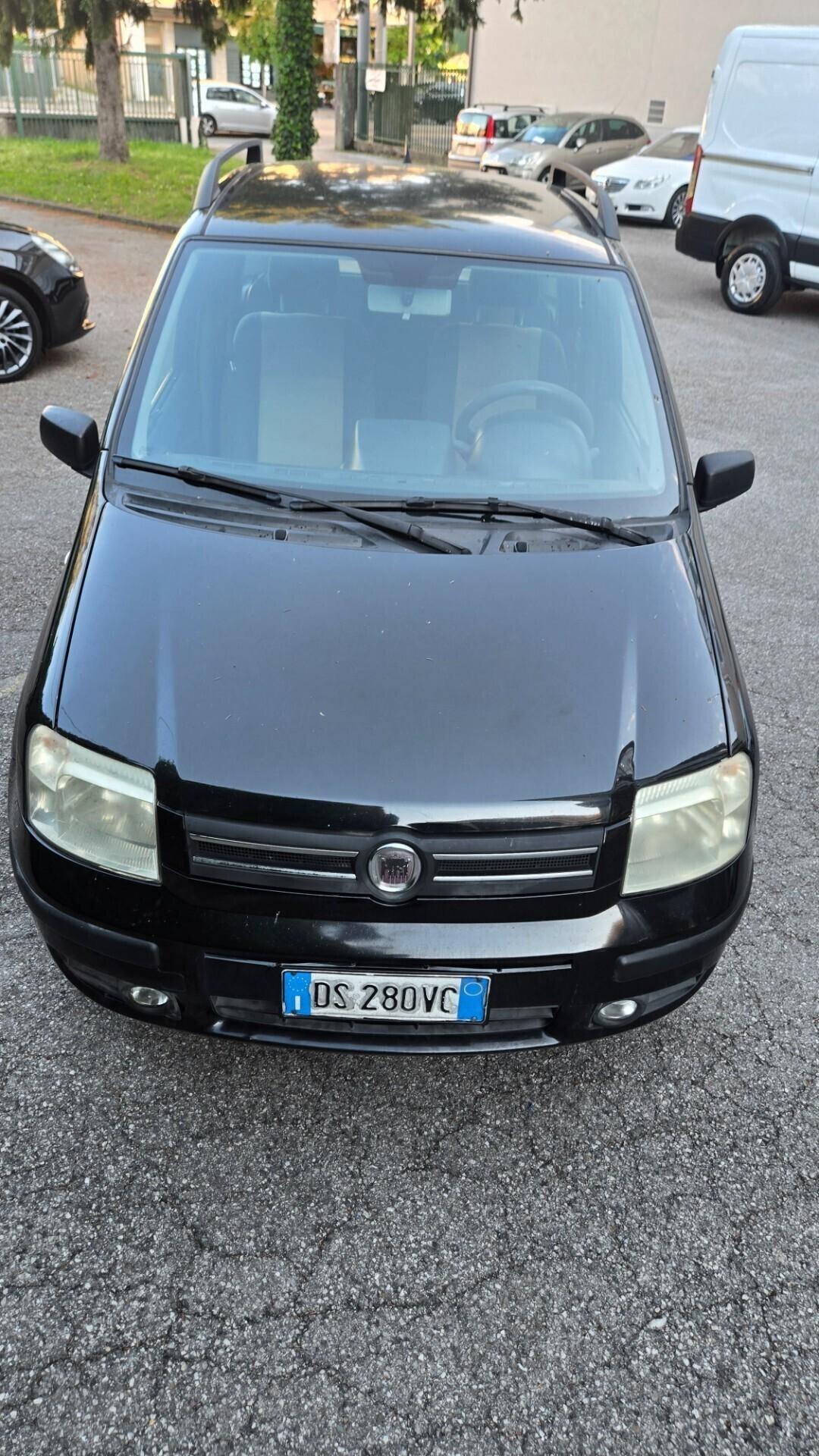 Fiat Panda 1.2 Natural Power Gomme Nuove