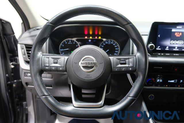 NISSAN Qashqai MHEV 140 CV ACENTA FULL LED