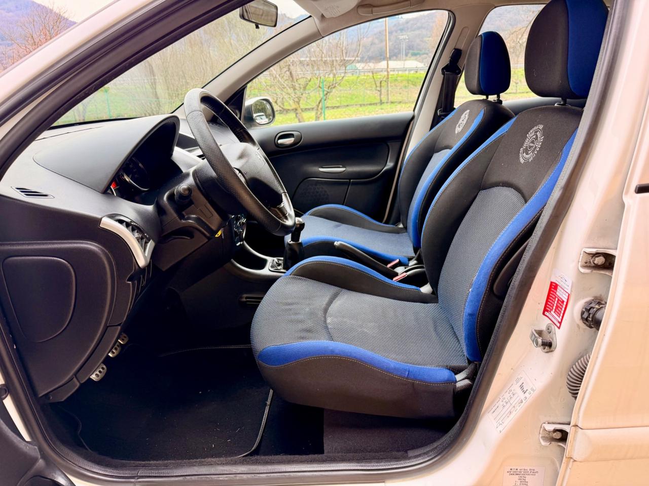 Peugeot 206+ 1.1 44kw Generation ECO GPL OK NEOPATENTATI