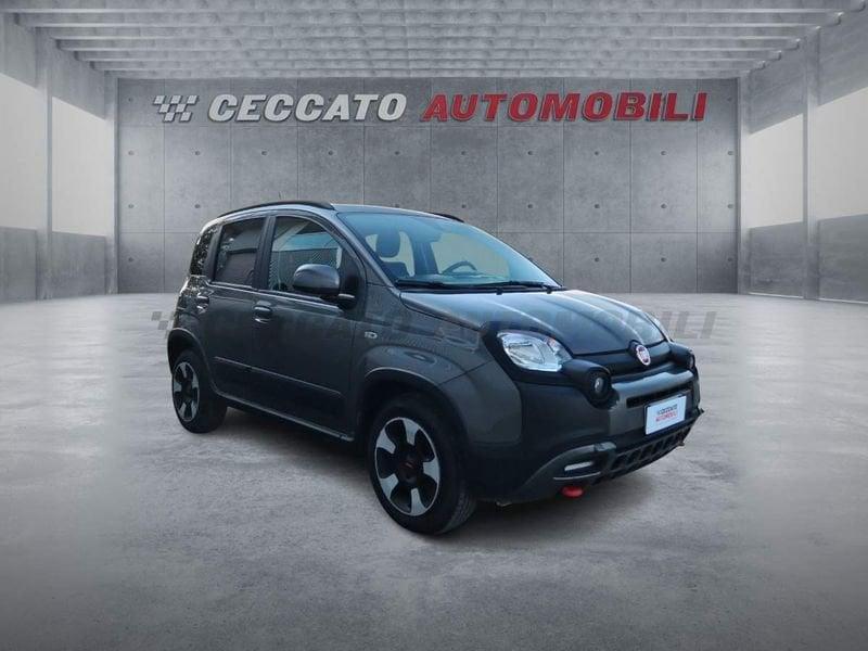 FIAT Panda Cross Panda 1.0 firefly hybrid Cross s&s 70cv 5p.ti