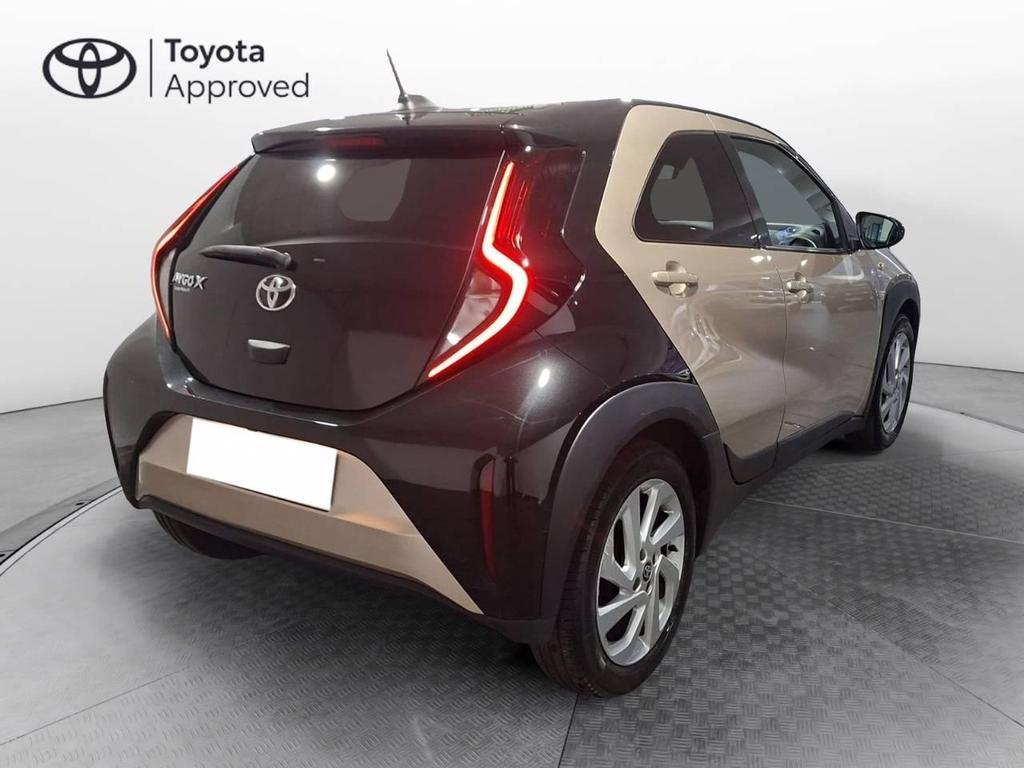 Toyota Aygo X 1.0 Trend