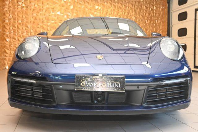 PORSCHE 992 911 CARRERA 4S CABRIO CHRONO VENT.21"CAM360°RADAR!