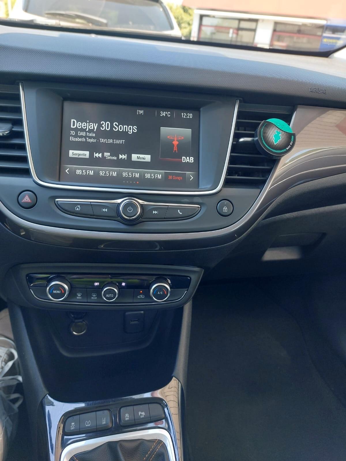 Opel Crossland X 1.2 12V Start&Stop Innovation UNICO PROPRIETARIO