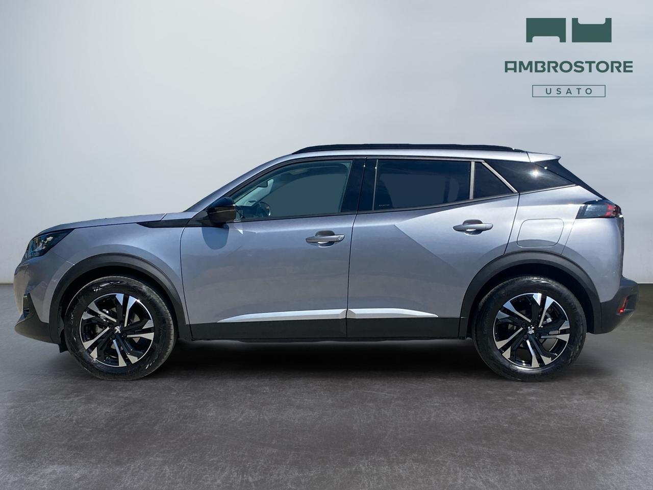 PEUGEOT 2008 II 2020 - 2008 1.2 puretech Allure Pack s&s 130cv eat8