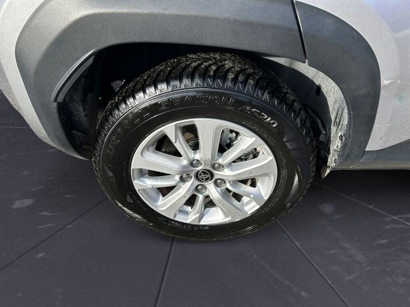 Toyota Yaris Cross 1.5 Hybrid E-CVT Business