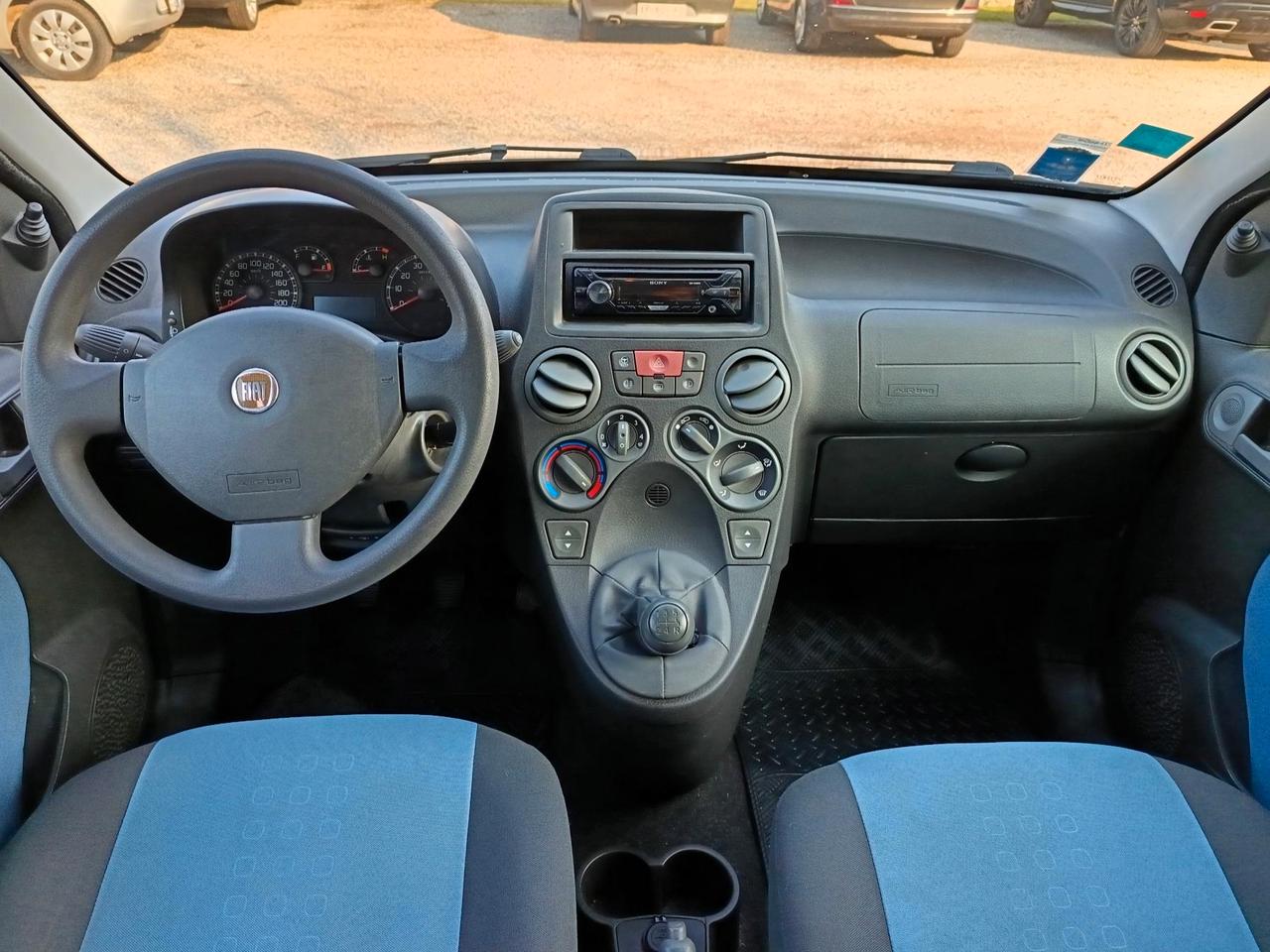 Fiat Panda 1.2 natural power Dynamic UNIPRO