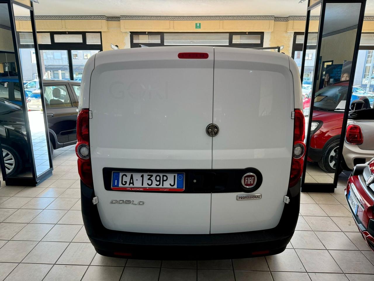 Fiat Dobló Cargo 1.6 M.jet 105CV