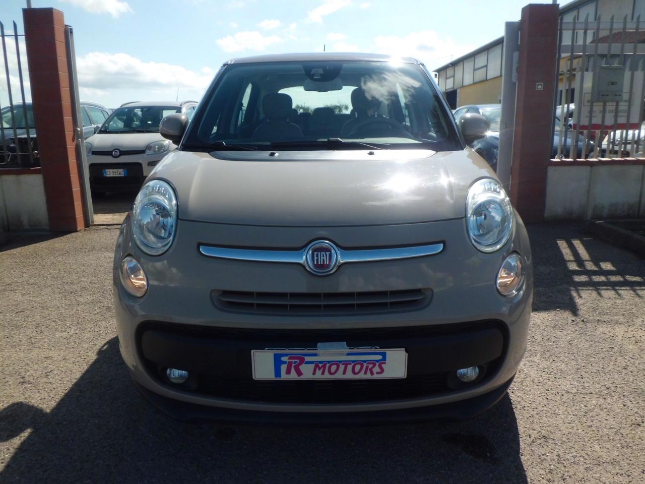 Fiat 500L 1.3 Multijet 85 CV Lounge DISPONIBILITA' DI UN' ALTRA DA 127000 KM DEL 2014