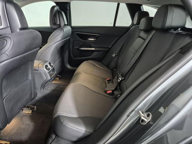 Mercedes-Benz Classe C Classe C-S206 SW All-Terrain C SW All-Terrain 220 d mhev Premium 4matic auto