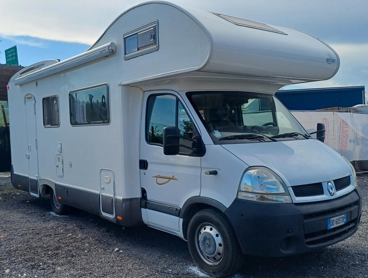 Camper XGO FAMILY 104