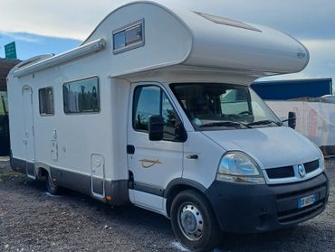 Camper XGO FAMILY 104