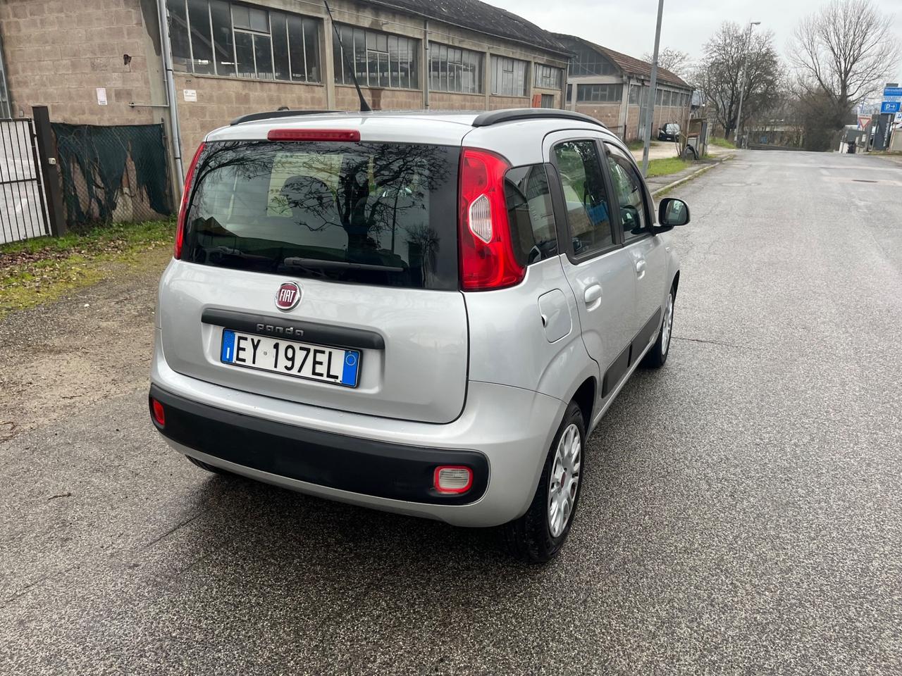 Fiat Panda 1.2 Lounge 2015 69CV 163.000 KM