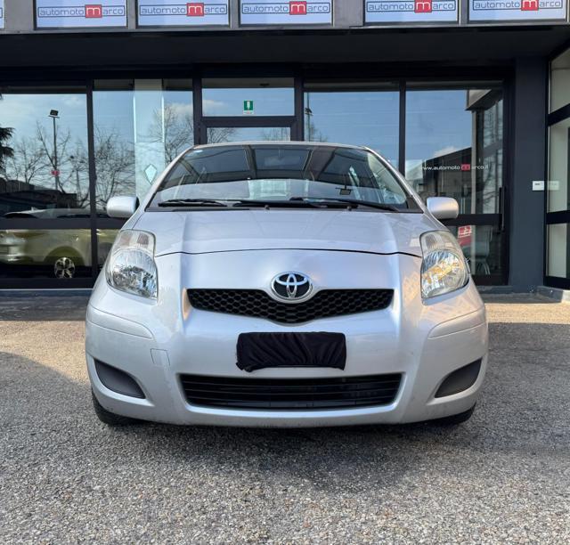 TOYOTA Yaris 1.4 D-4D 5 porte M-MT Sol