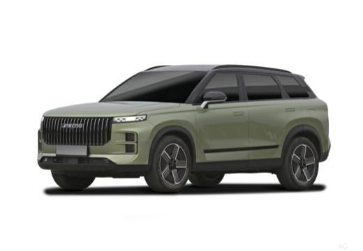 Jaecoo Jaecoo 7 1.6 tgdi Premium 7dct KM0