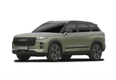 Jaecoo Jaecoo 7 1.6 tgdi Premium 7dct KM0