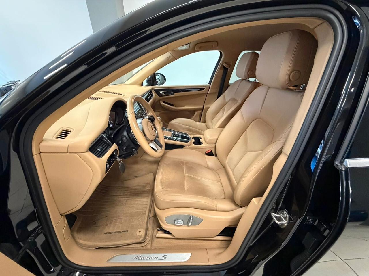 Porsche Macan 3.0 S Diesel