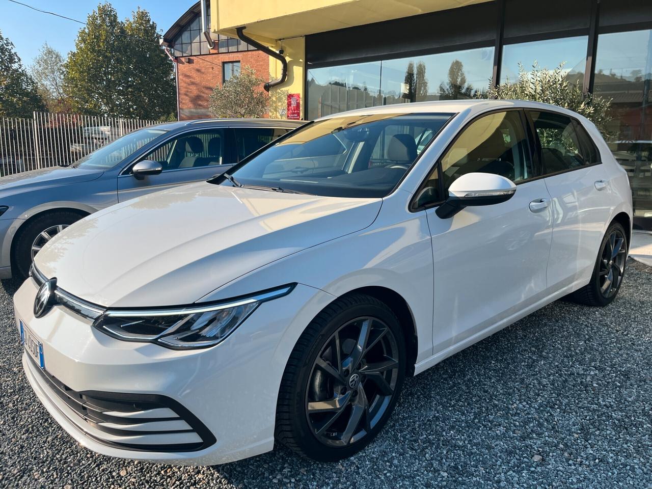 Volkswagen Golf 1.5 eTSI 150 CV EVO ACT DSG Life