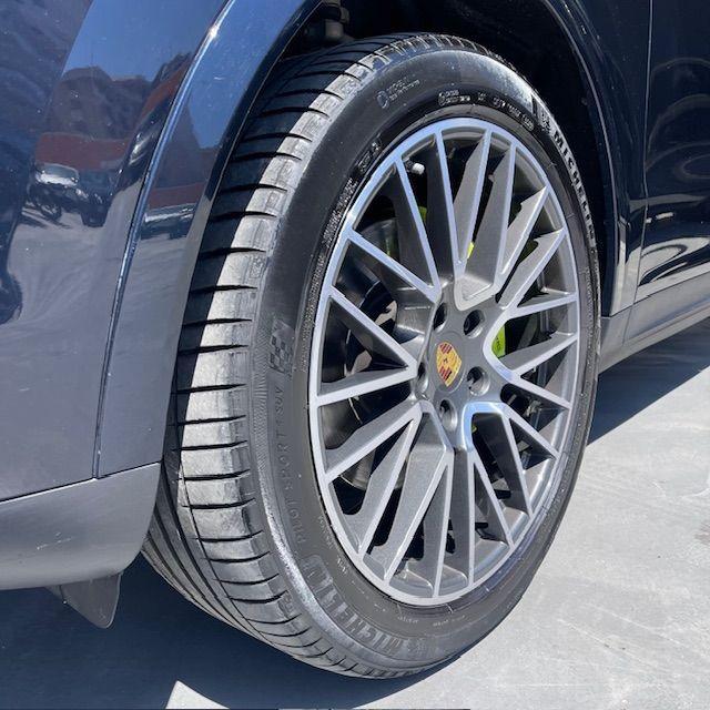PORSCHE - Cayenne - 3.0 V6 E-Hybrid