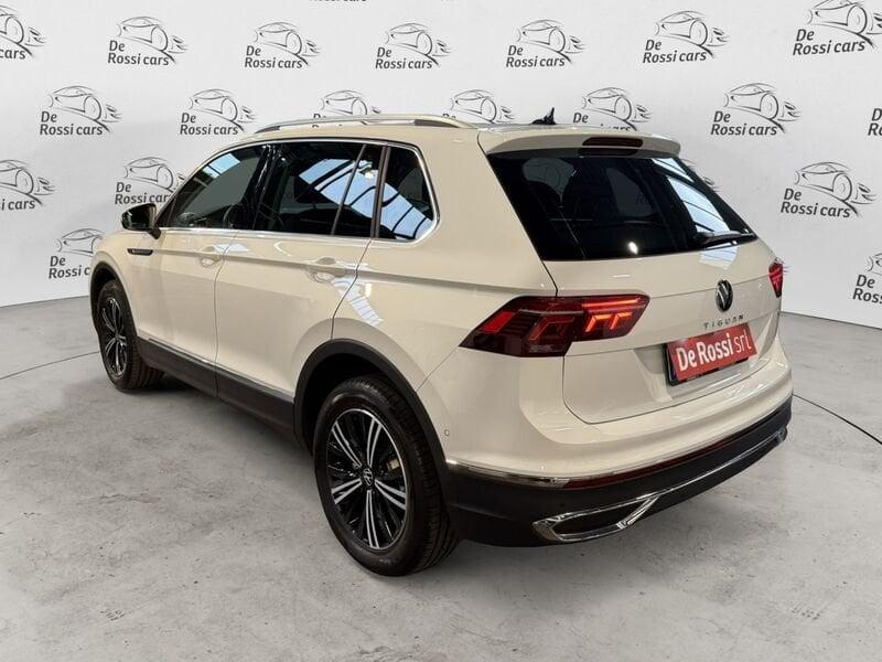 Volkswagen Tiguan Tiguan 2.0 TDI 150 CV SCR DSG 4MOTION Elegance