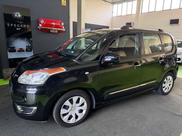 Citroen C3 Picasso 1.6 hdi 16v Exclusive 110cv