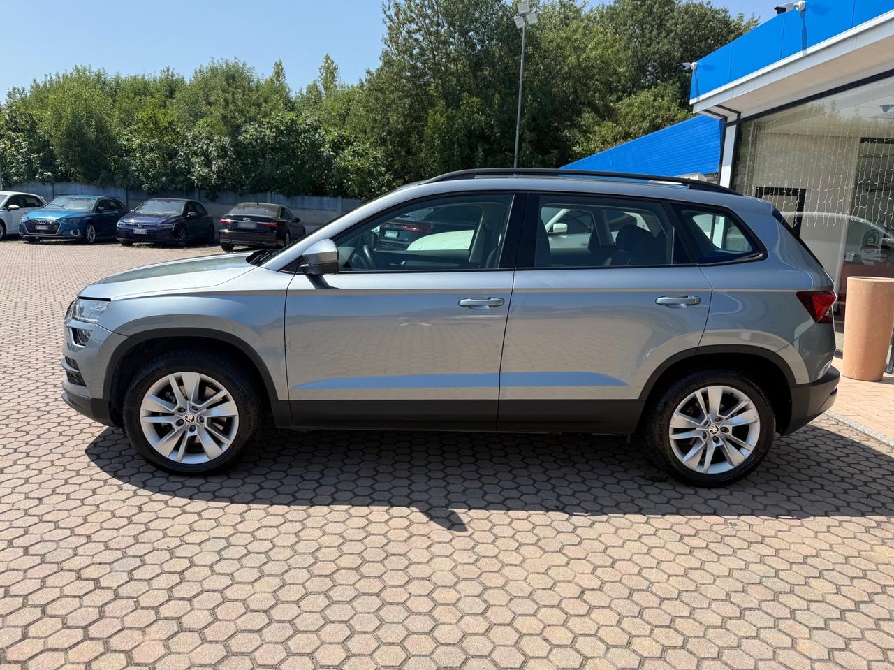 Karoq 2.0 TDI EVO SCR 4x4 DSG Ambition