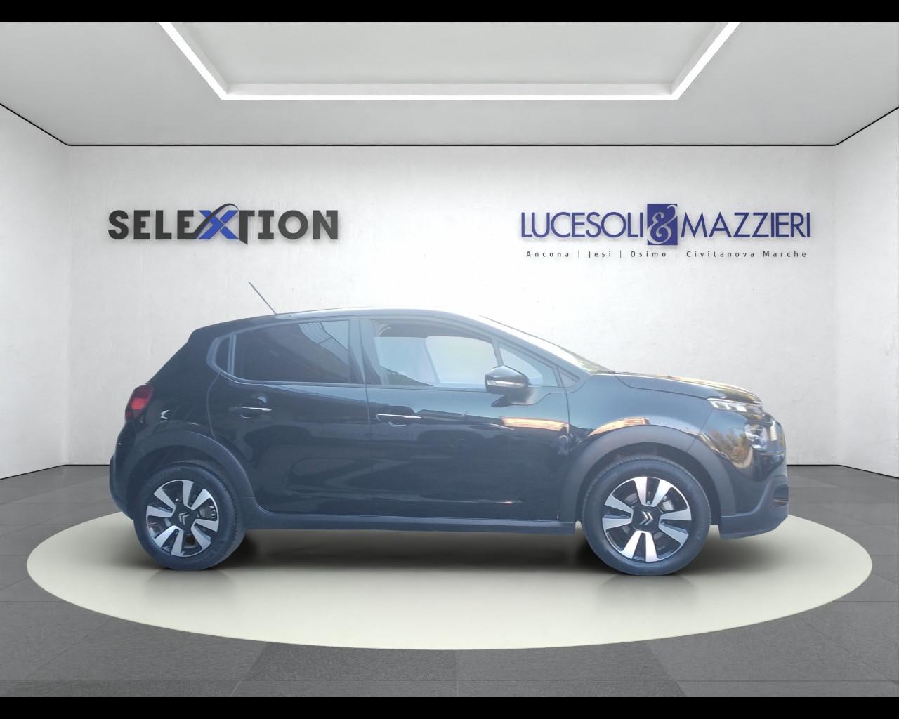 CITROEN C3 3ª serie BlueHDi 100 Business Combi N1 AUTOCARRO