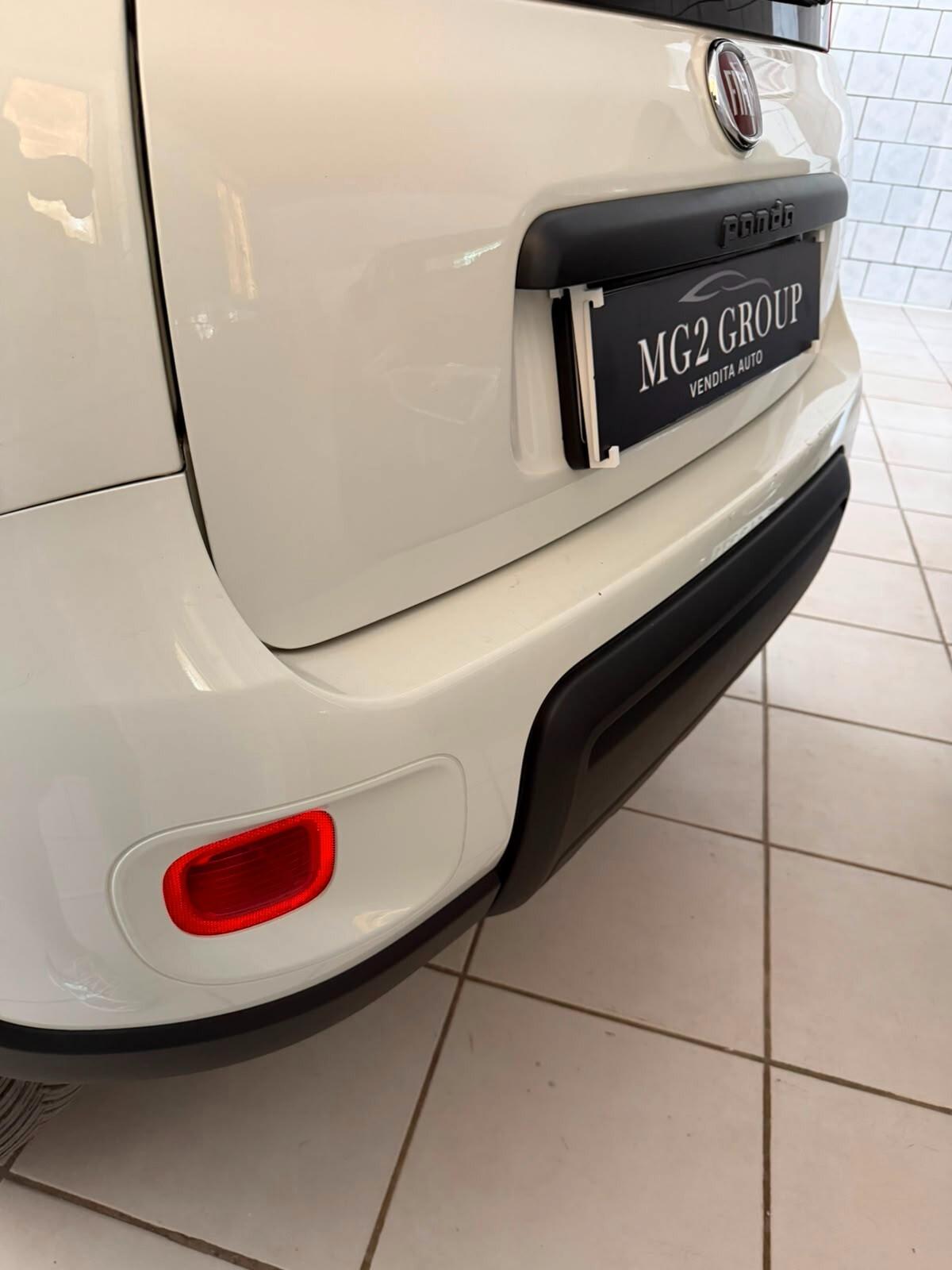 Fiat Panda 0.9 TwinAir Turbo Natural Power City Life