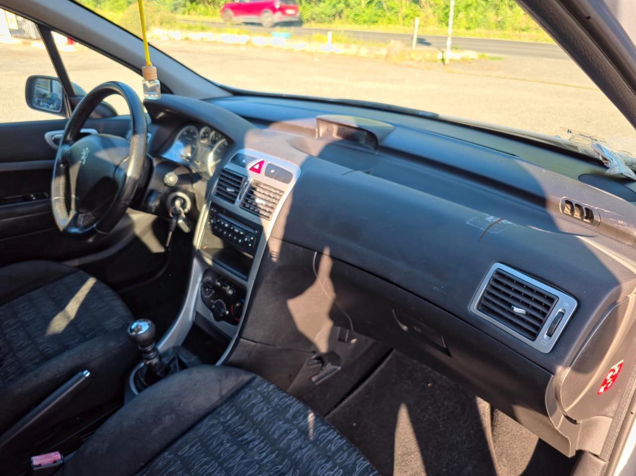 Peugeot 307 2.0 16V HDi FAP 5p CV-136 Manuale NEO 2005