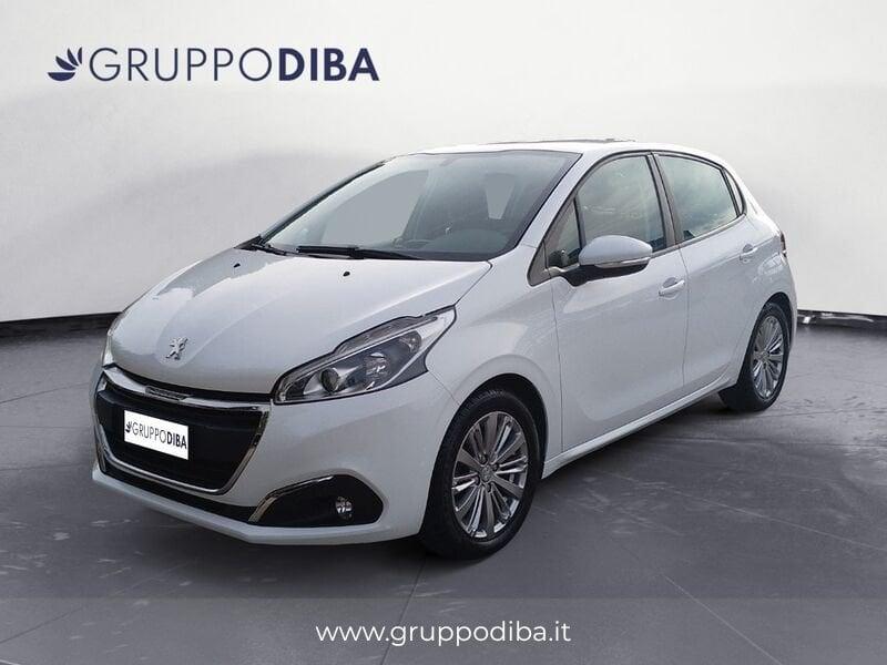 Peugeot 208 I 2015 Benzina 5p 1.2 puretech Active 82cv