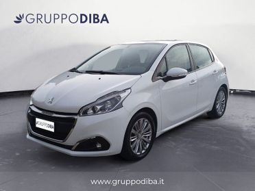 Peugeot 208 I 2015 Benzina 5p 1.2 puretech Active 82cv