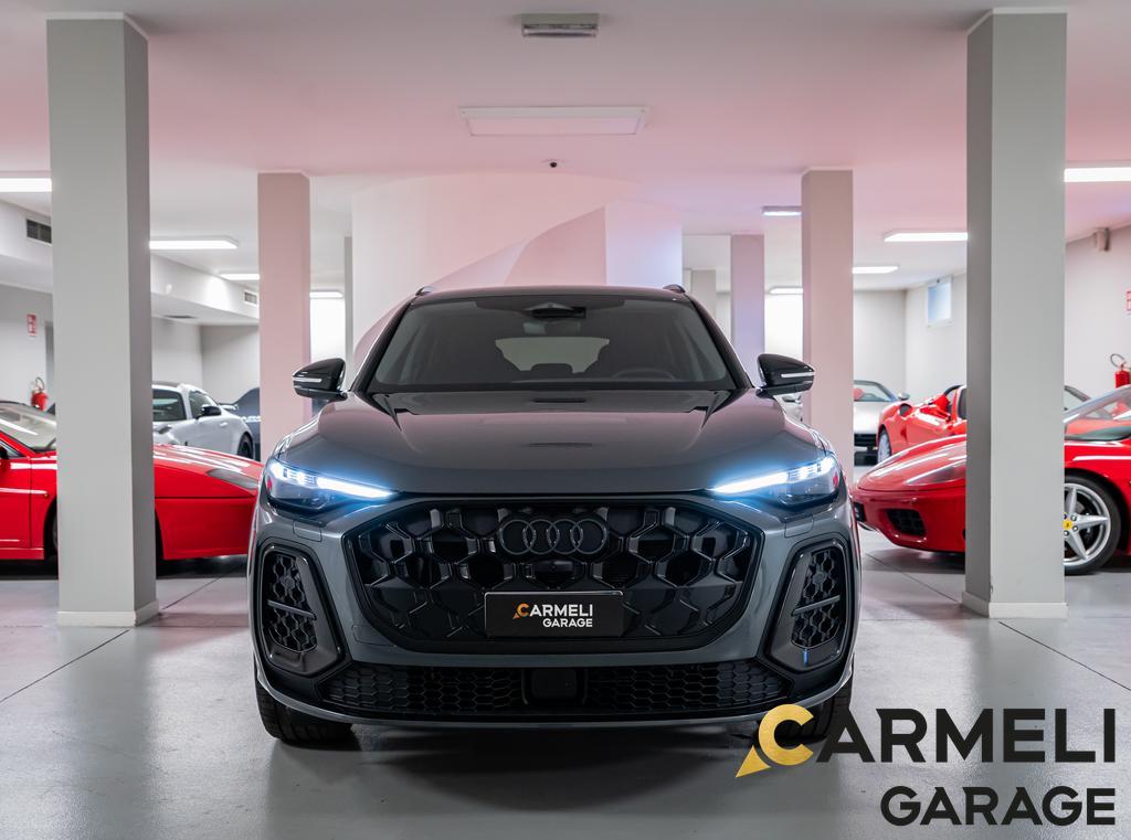Audi Q5 SPB TDI 150 kW mHEV+ S tronic quattro S line edition