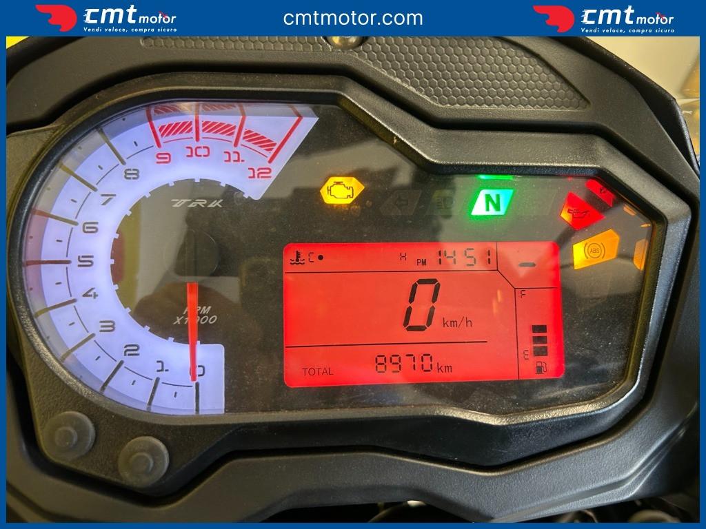 Benelli TRK 502 - 2023