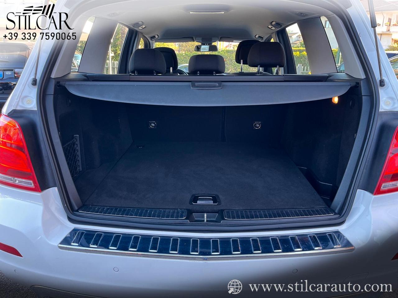 Mercedes-benz GLK 220 CDI 4Matic 4x4 Automatica