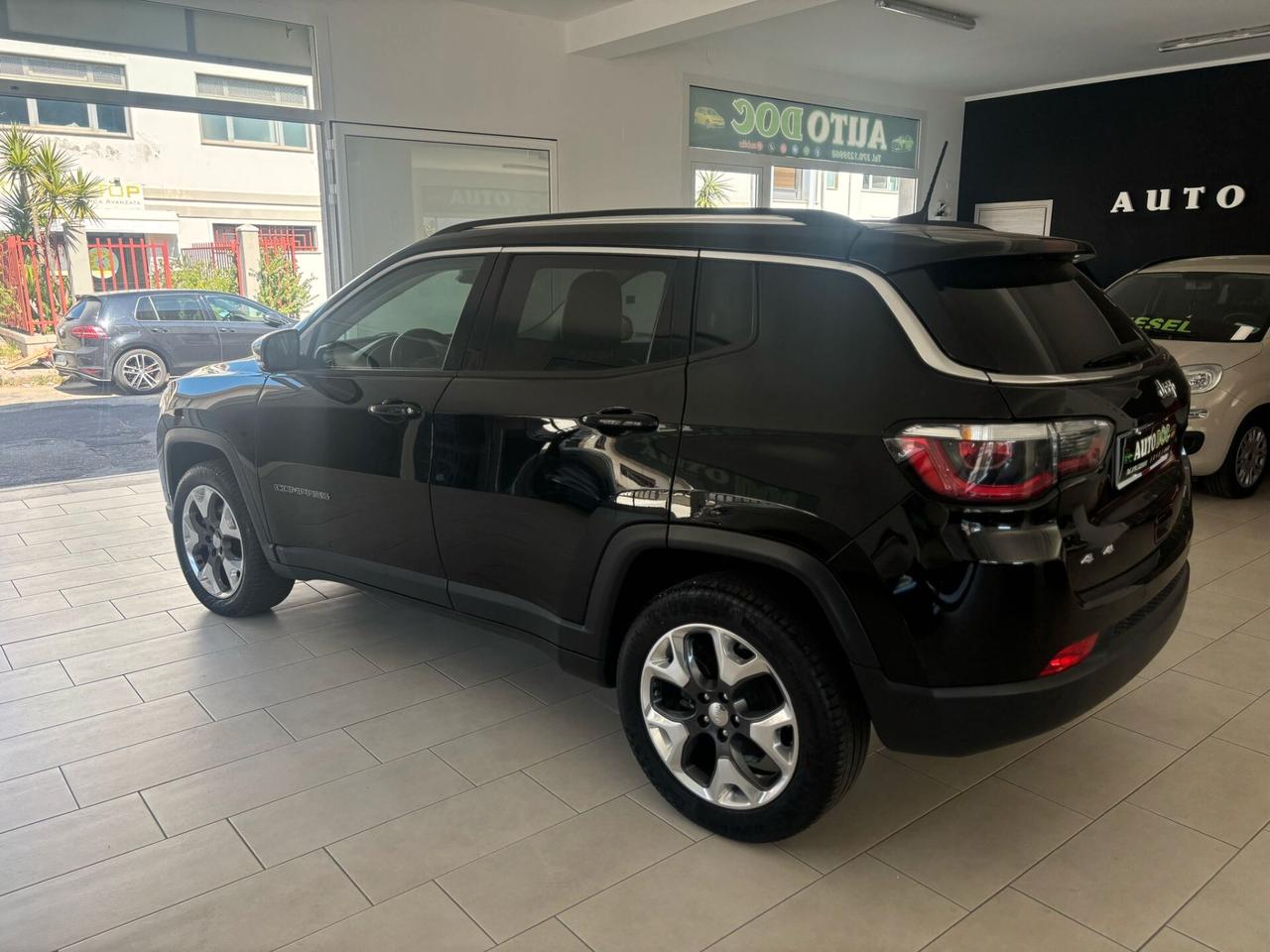 Jeep Compass 2.0 Multijet II 4WD Limited