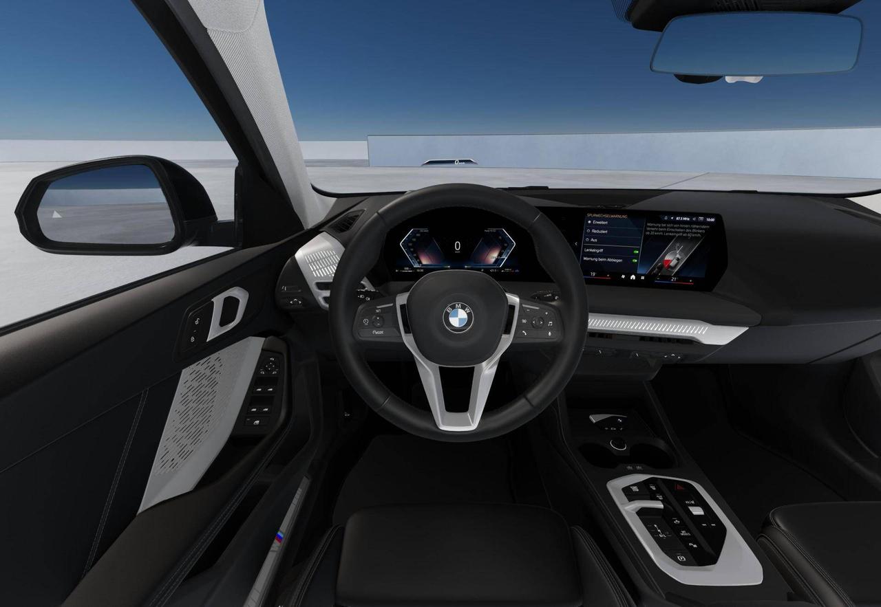 BMW Serie 1 120d 48V MSport Design