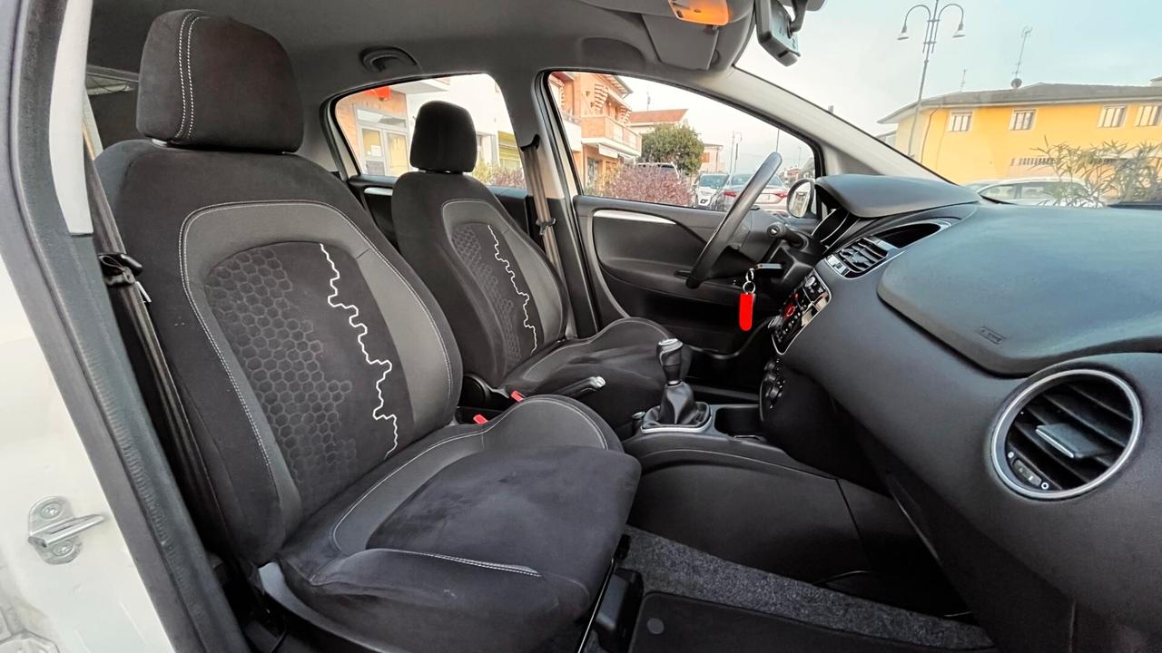 Fiat Punto 1.3 MJT Lounge