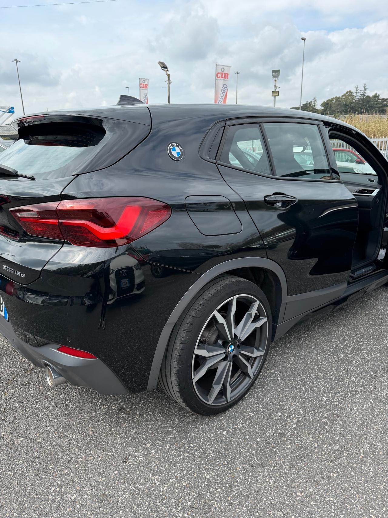 Bmw X2 sDrive18d Msport