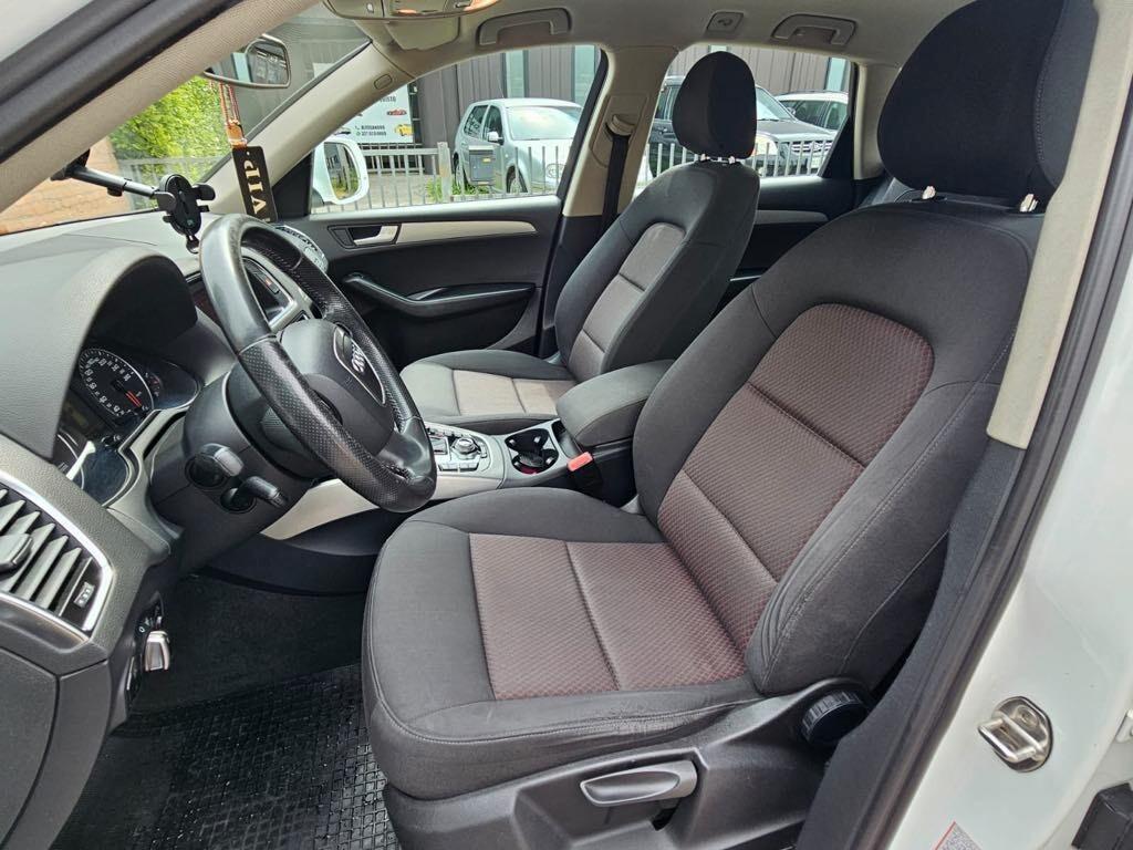 Audi Q5 2.0TDi 4x4AUT-179.000KM-U.Prop-Tag.Cert-2012