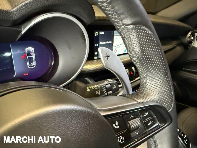 ALFA ROMEO Stelvio 2.2 Turbodiesel 210 CV AT8 Q4 Veloce