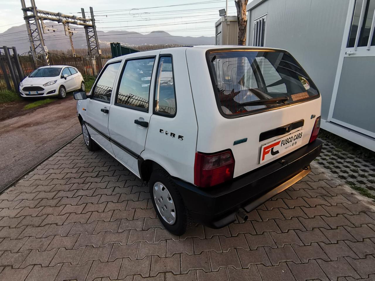 Fiat Uno 1.0 i.e. cat 5 porte Fire