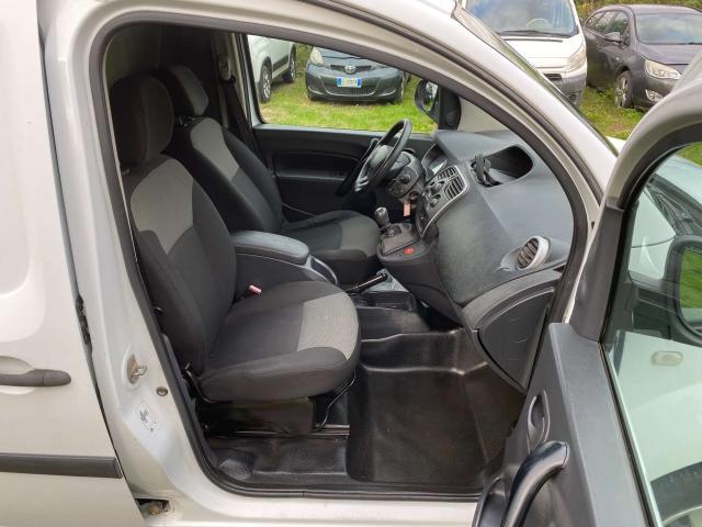 Renault Kangoo MAXI 1.5 dCi Euro 6 * PASSO LUNGO * Navi + Sens.