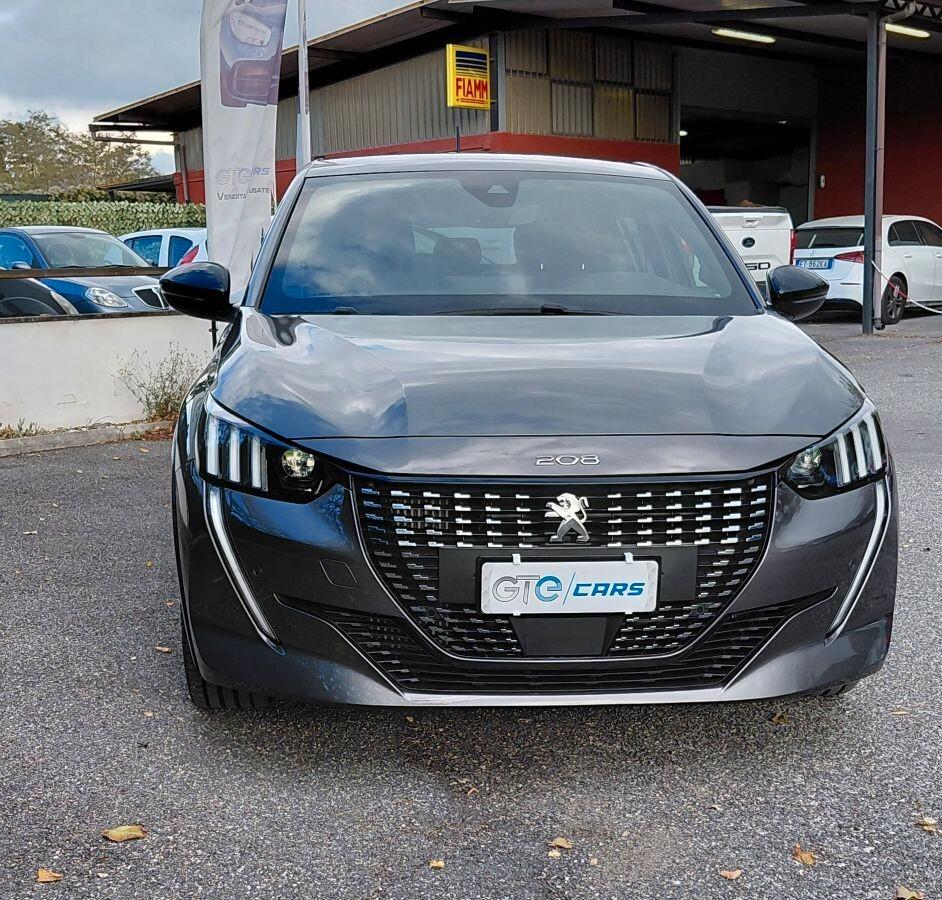 Peugeot 208 PureTech 100cv GT