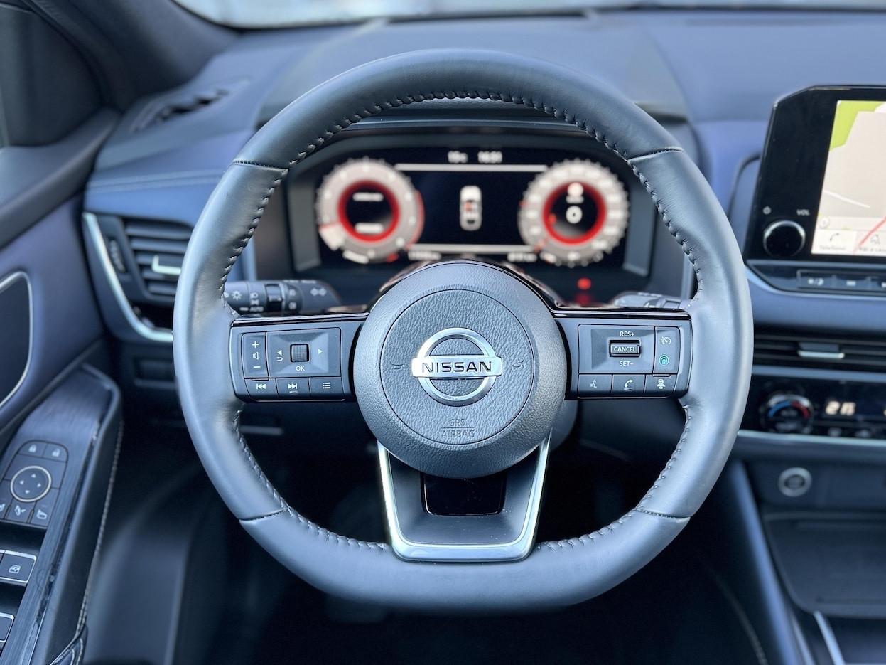 Nissan Qashqai 1.3 Hybrid 140CV Tekna - 2022