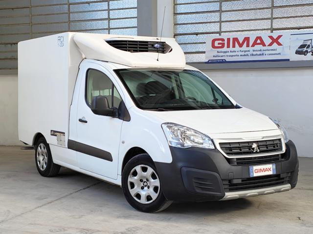 PEUGEOT Partner 1.6 HDi 90CV FAP CELLA FRIGO CARRIER 200