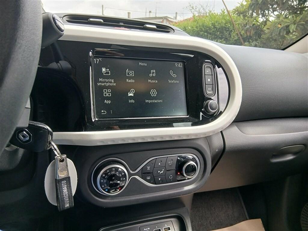 Renault Twingo 22kWh Equilibre
