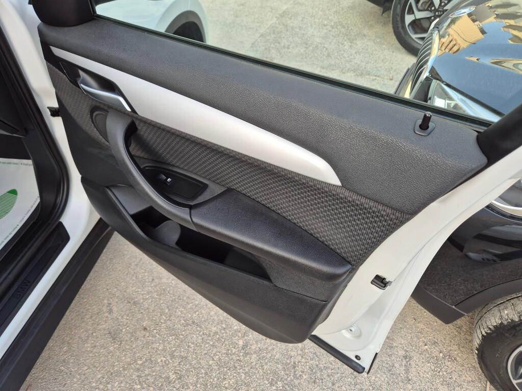 Bmw X1 s-Drive 18d 150cv Automatic CERCHI 19